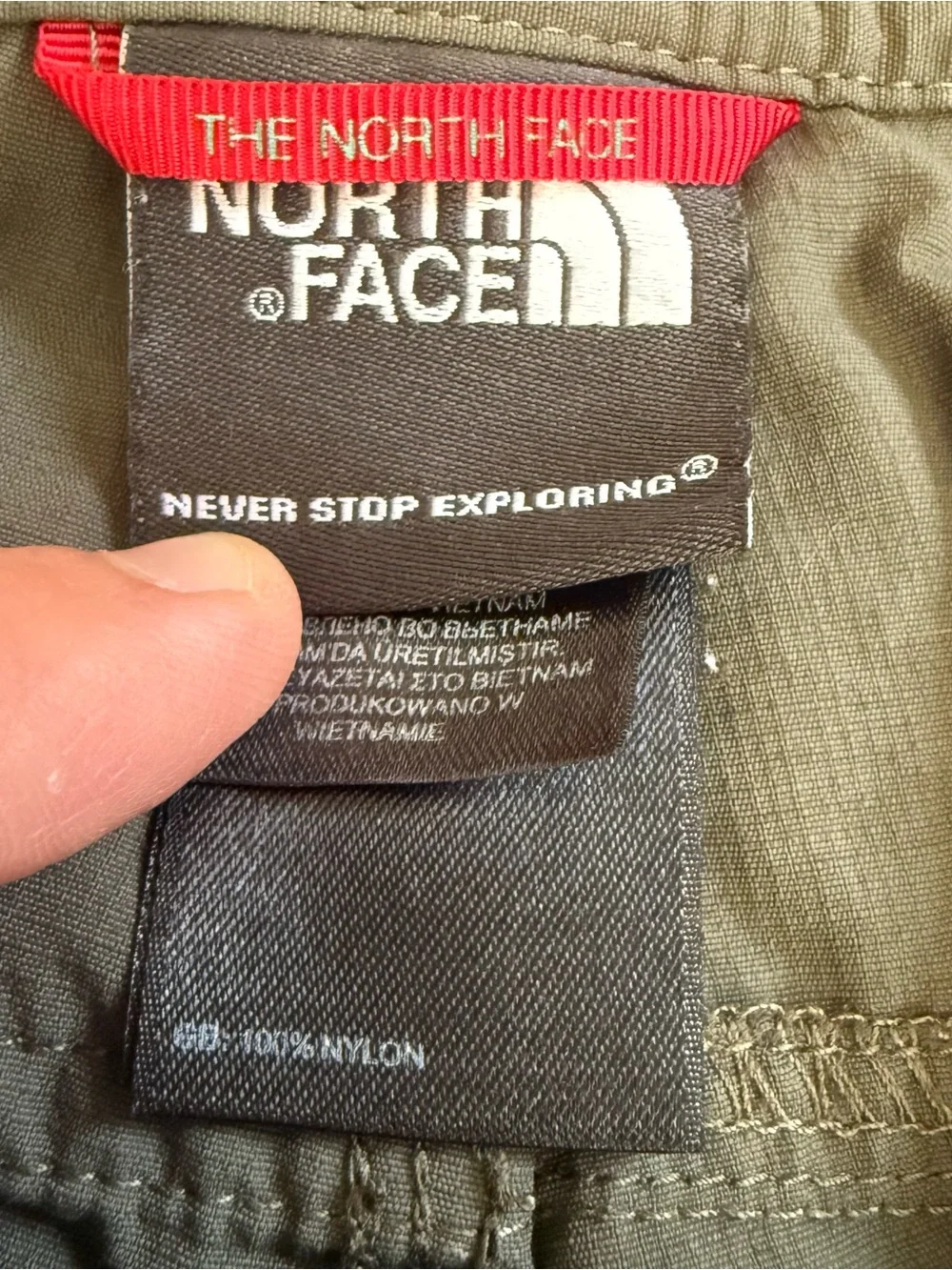 The North Face north face